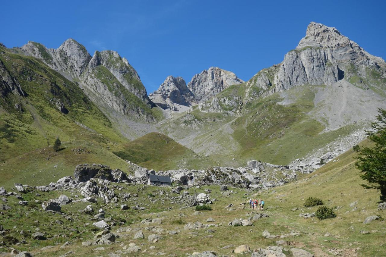 Gite Montagne Et Vie Bedous Exterior photo