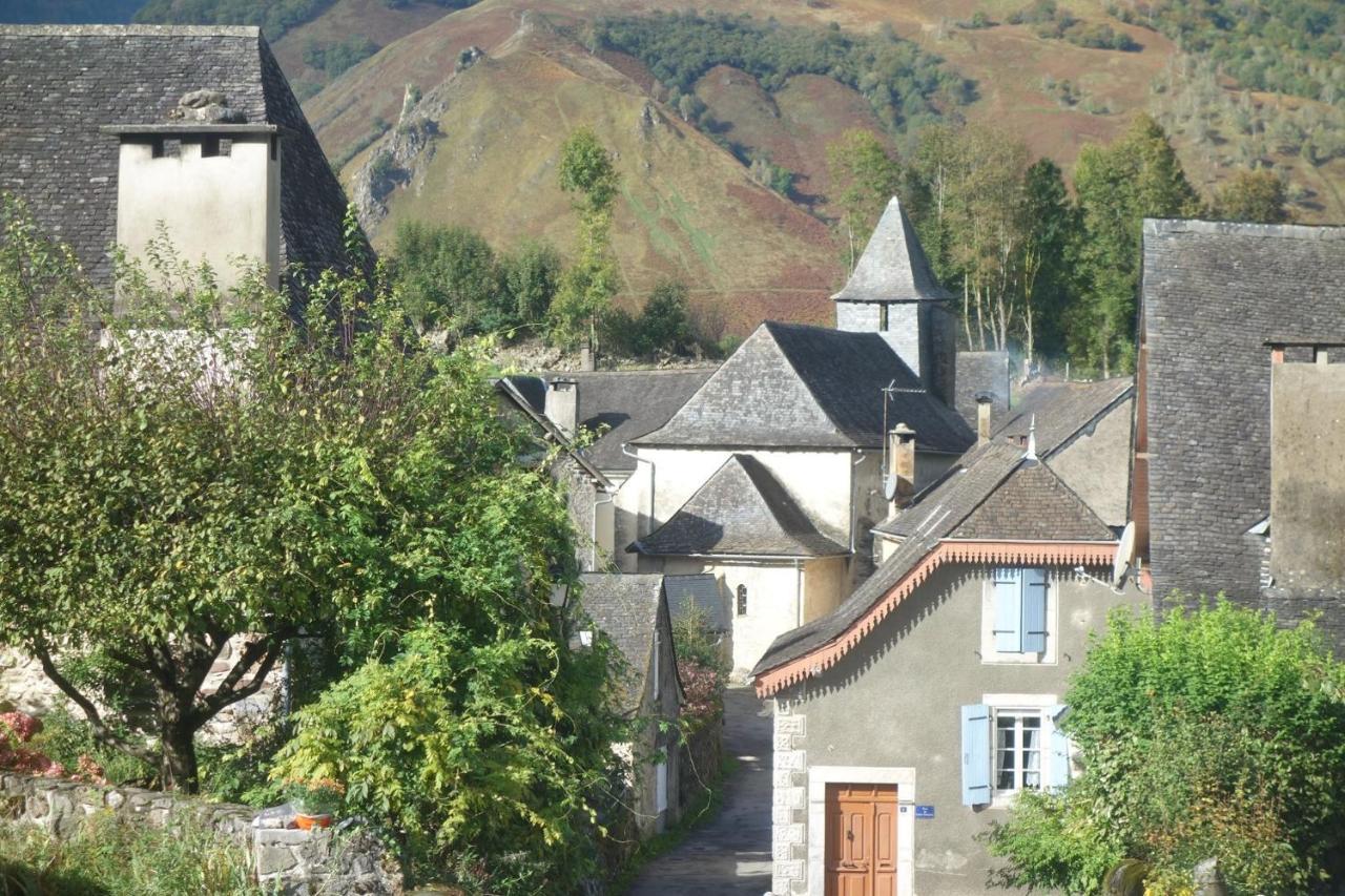 Gite Montagne Et Vie Bedous Exterior photo